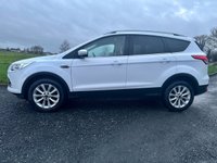 USED 2015 FORD KUGA 2.0 TITANIUM TDCI 5d 148 BHP 