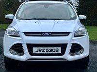 USED 2015 FORD KUGA 2.0 TITANIUM TDCI 5d 148 BHP 