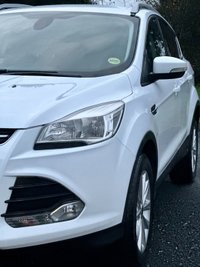 USED 2015 FORD KUGA 2.0 TITANIUM TDCI 5d 148 BHP 
