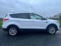 USED 2015 FORD KUGA 2.0 TITANIUM TDCI 5d 148 BHP 