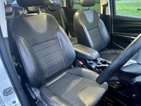 USED 2015 FORD KUGA 2.0 TITANIUM TDCI 5d 148 BHP 