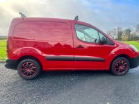 USED 2014 14 CITROEN BERLINGO 1.6 625 ENTERPRISE L1 HDI 74 BHP **NO VAT** 3 SEATER VAN