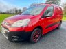 USED 2014 14 CITROEN BERLINGO 1.6 625 ENTERPRISE L1 HDI 74 BHP **NO VAT** 3 SEATER VAN