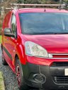 USED 2014 14 CITROEN BERLINGO 1.6 625 ENTERPRISE L1 HDI 74 BHP **NO VAT** 3 SEATER VAN