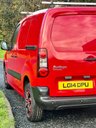 USED 2014 14 CITROEN BERLINGO 1.6 625 ENTERPRISE L1 HDI 74 BHP **NO VAT** 3 SEATER VAN