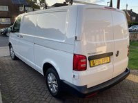 USED 2016 16 VOLKSWAGEN TRANSPORTER 2.0 T28 TDI P/V STARTLINE BMT 101 BHP 