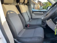 USED 2016 16 VOLKSWAGEN TRANSPORTER 2.0 T28 TDI P/V STARTLINE BMT 101 BHP 