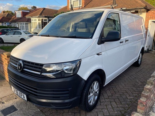 2016 VOLKSWAGEN TRANSPORTER - Photo 2