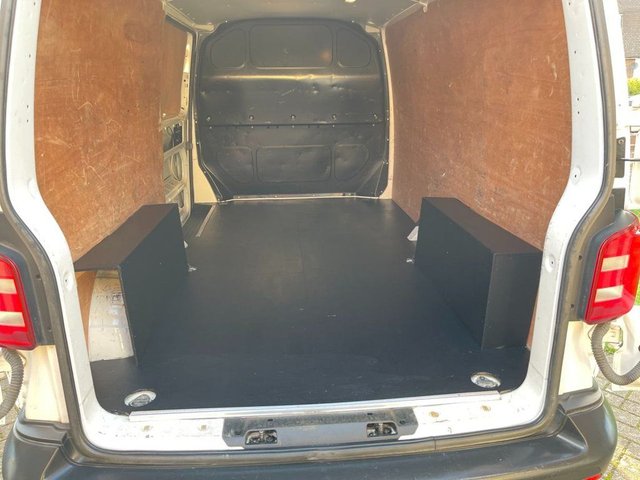 2016 VOLKSWAGEN TRANSPORTER - Photo 7