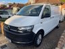 USED 2016 16 VOLKSWAGEN TRANSPORTER 2.0 T28 TDI P/V STARTLINE BMT 101 BHP 
