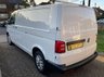 USED 2016 16 VOLKSWAGEN TRANSPORTER 2.0 T28 TDI P/V STARTLINE BMT 101 BHP 