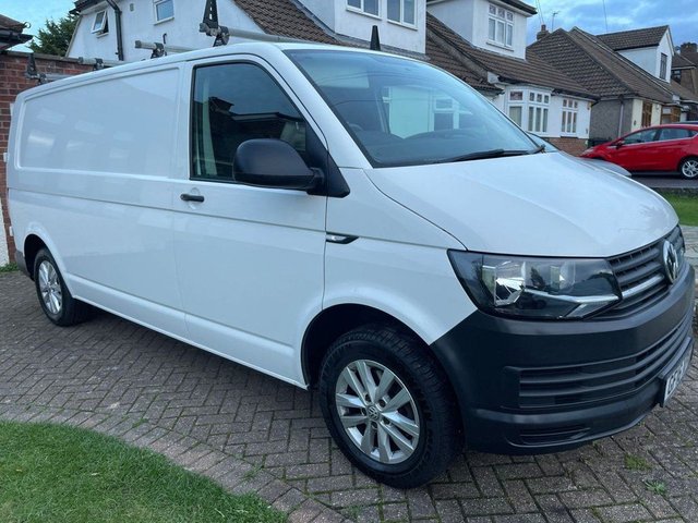 View our VOLKSWAGEN TRANSPORTER