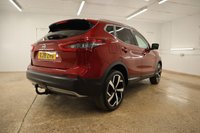 USED 2018 18 NISSAN QASHQAI 1.2 TEKNA PLUS DIG-T XTRONIC 5d 113 BHP WITH MAIN DEALERS SERVICES, LOW MILES AND LOOKING FAB THIS IS THE ONE TO BUY