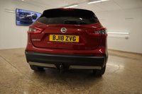 USED 2018 18 NISSAN QASHQAI 1.2 TEKNA PLUS DIG-T XTRONIC 5d 113 BHP WITH MAIN DEALERS SERVICES, LOW MILES AND LOOKING FAB THIS IS THE ONE TO BUY