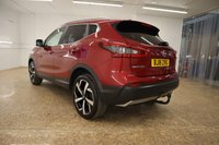 USED 2018 18 NISSAN QASHQAI 1.2 TEKNA PLUS DIG-T XTRONIC 5d 113 BHP WITH MAIN DEALERS SERVICES, LOW MILES AND LOOKING FAB THIS IS THE ONE TO BUY