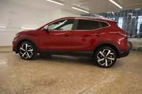 USED 2018 18 NISSAN QASHQAI 1.2 TEKNA PLUS DIG-T XTRONIC 5d 113 BHP WITH MAIN DEALERS SERVICES, LOW MILES AND LOOKING FAB THIS IS THE ONE TO BUY