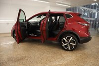 USED 2018 18 NISSAN QASHQAI 1.2 TEKNA PLUS DIG-T XTRONIC 5d 113 BHP WITH MAIN DEALERS SERVICES, LOW MILES AND LOOKING FAB THIS IS THE ONE TO BUY