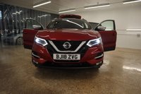 USED 2018 18 NISSAN QASHQAI 1.2 TEKNA PLUS DIG-T XTRONIC 5d 113 BHP WITH MAIN DEALERS SERVICES, LOW MILES AND LOOKING FAB THIS IS THE ONE TO BUY
