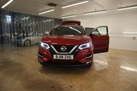 USED 2018 18 NISSAN QASHQAI 1.2 TEKNA PLUS DIG-T XTRONIC 5d 113 BHP WITH MAIN DEALERS SERVICES, LOW MILES AND LOOKING FAB THIS IS THE ONE TO BUY
