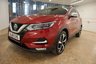USED 2018 18 NISSAN QASHQAI 1.2 TEKNA PLUS DIG-T XTRONIC 5d 113 BHP WITH MAIN DEALERS SERVICES, LOW MILES AND LOOKING FAB THIS IS THE ONE TO BUY