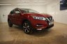 USED 2018 18 NISSAN QASHQAI 1.2 TEKNA PLUS DIG-T XTRONIC 5d 113 BHP WITH MAIN DEALERS SERVICES, LOW MILES AND LOOKING FAB THIS IS THE ONE TO BUY