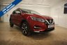 USED 2018 18 NISSAN QASHQAI 1.2 TEKNA PLUS DIG-T XTRONIC 5d 113 BHP WITH MAIN DEALERS SERVICES, LOW MILES AND LOOKING FAB THIS IS THE ONE TO BUY
