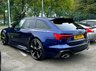 USED 2020 70 AUDI RS6 AVANT 4.0 RS 6 AVANT TFSI QUATTRO CARBON BLACK MHEV 5d 592 BHP 