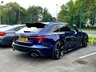 USED 2020 70 AUDI RS6 AVANT 4.0 RS 6 AVANT TFSI QUATTRO CARBON BLACK MHEV 5d 592 BHP 