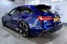 USED 2020 70 AUDI RS6 AVANT 4.0 RS 6 AVANT TFSI QUATTRO CARBON BLACK MHEV 5d 592 BHP 