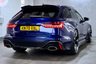 USED 2020 70 AUDI RS6 AVANT 4.0 RS 6 AVANT TFSI QUATTRO CARBON BLACK MHEV 5d 592 BHP 