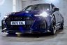 USED 2020 70 AUDI RS6 AVANT 4.0 RS 6 AVANT TFSI QUATTRO CARBON BLACK MHEV 5d 592 BHP 