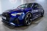 USED 2020 70 AUDI RS6 AVANT 4.0 RS 6 AVANT TFSI QUATTRO CARBON BLACK MHEV 5d 592 BHP 