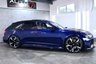 USED 2020 70 AUDI RS6 AVANT 4.0 RS 6 AVANT TFSI QUATTRO CARBON BLACK MHEV 5d 592 BHP 
