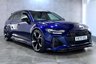 USED 2020 70 AUDI RS6 AVANT 4.0 RS 6 AVANT TFSI QUATTRO CARBON BLACK MHEV 5d 592 BHP 