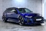 USED 2020 70 AUDI RS6 AVANT 4.0 RS 6 AVANT TFSI QUATTRO CARBON BLACK MHEV 5d 592 BHP 