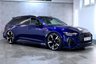 USED 2020 70 AUDI RS6 AVANT 4.0 RS 6 AVANT TFSI QUATTRO CARBON BLACK MHEV 5d 592 BHP 