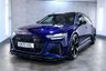 USED 2020 70 AUDI RS6 AVANT 4.0 RS 6 AVANT TFSI QUATTRO CARBON BLACK MHEV 5d 592 BHP 