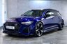 USED 2020 70 AUDI RS6 AVANT 4.0 RS 6 AVANT TFSI QUATTRO CARBON BLACK MHEV 5d 592 BHP 