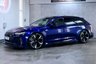 USED 2020 70 AUDI RS6 AVANT 4.0 RS 6 AVANT TFSI QUATTRO CARBON BLACK MHEV 5d 592 BHP 
