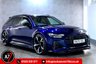 USED 2020 70 AUDI RS6 AVANT 4.0 RS 6 AVANT TFSI QUATTRO CARBON BLACK MHEV 5d 592 BHP 