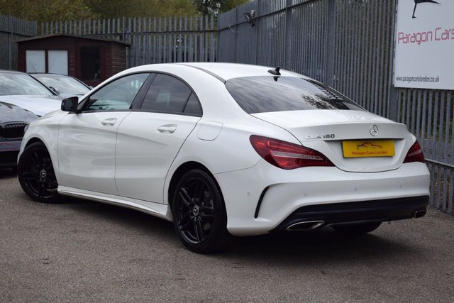 View our MERCEDES-BENZ CLA