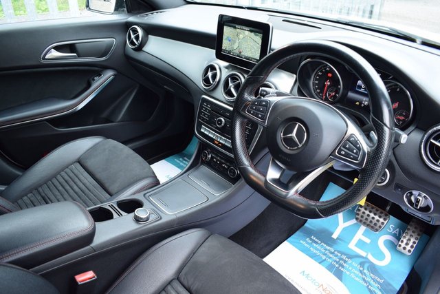 View our MERCEDES-BENZ CLA