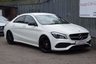 USED 2017 67 MERCEDES-BENZ CLA 1.6 CLA 180 AMG LINE 4d 121 BHP NIGHT PACK - APPLE CAR PLAY - PARKING SENSORS - BLUETOOTH PHONE