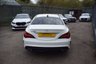USED 2017 67 MERCEDES-BENZ CLA 1.6 CLA 180 AMG LINE 4d 121 BHP NIGHT PACK - APPLE CAR PLAY - PARKING SENSORS - BLUETOOTH PHONE