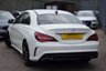 USED 2017 67 MERCEDES-BENZ CLA 1.6 CLA 180 AMG LINE 4d 121 BHP NIGHT PACK - APPLE CAR PLAY - PARKING SENSORS - BLUETOOTH PHONE