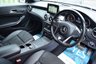 USED 2017 67 MERCEDES-BENZ CLA 1.6 CLA 180 AMG LINE 4d 121 BHP NIGHT PACK - APPLE CAR PLAY - PARKING SENSORS - BLUETOOTH PHONE