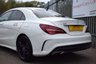 USED 2017 67 MERCEDES-BENZ CLA 1.6 CLA 180 AMG LINE 4d 121 BHP NIGHT PACK - APPLE CAR PLAY - PARKING SENSORS - BLUETOOTH PHONE