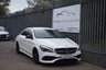 USED 2017 67 MERCEDES-BENZ CLA 1.6 CLA 180 AMG LINE 4d 121 BHP NIGHT PACK - APPLE CAR PLAY - PARKING SENSORS - BLUETOOTH PHONE