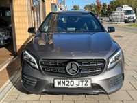 USED 2020 20 MERCEDES-BENZ GLA-CLASS 1.6 GLA 200 AMG LINE EDITION PLUS 5d 155 BHP SMARTPHONE INTEGRATION | NIGHT PACK
