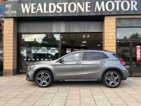 USED 2020 20 MERCEDES-BENZ GLA-CLASS 1.6 GLA 200 AMG LINE EDITION PLUS 5d 155 BHP SMARTPHONE INTEGRATION | NIGHT PACK